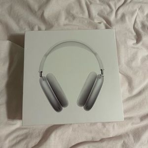 Apple AirPods Pro Max in Silver